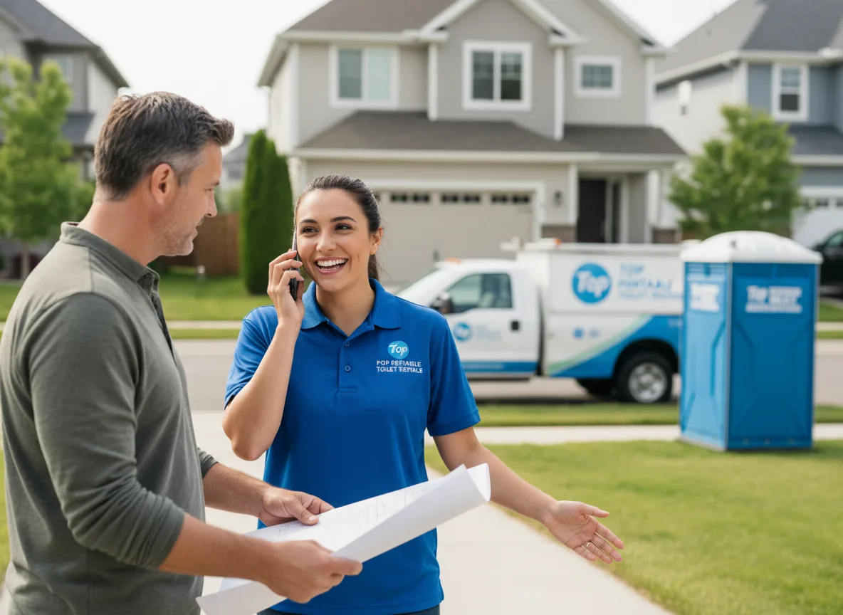 Short Term Porta Potty Rental Evansdale, IA FAQs